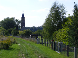 Kirche Bliesendorf